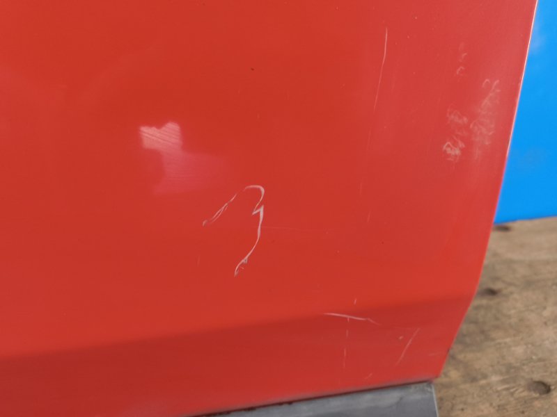 Door JEEP RENEGADE (BU) 14- 2015 Front Left