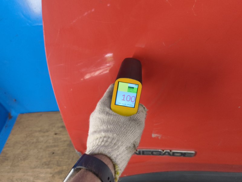 Door JEEP RENEGADE (BU) 14- 2015 Front Left