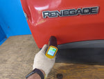 Door JEEP RENEGADE (BU) 14- 2015 Front Left