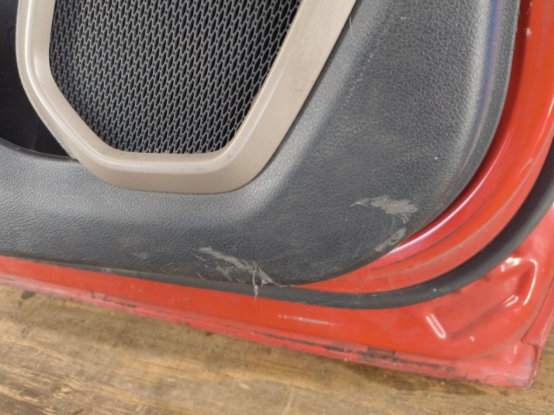 Door JEEP RENEGADE (BU) 14- 2015 Front Left