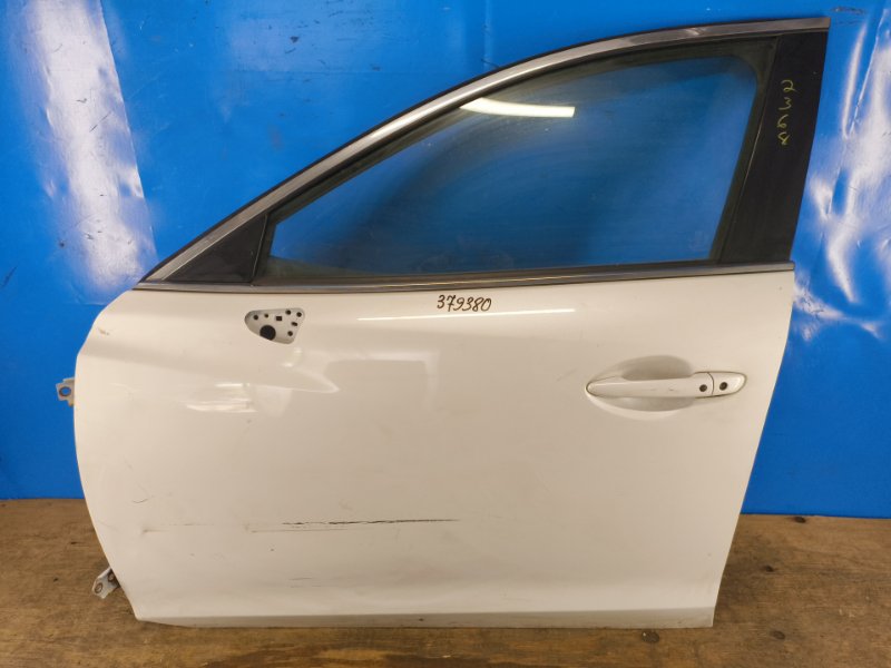 Door MAZDA 6 GJ 12- 2016 Front Left