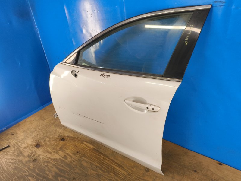 Door MAZDA 6 GJ 12- 2016 Front Left