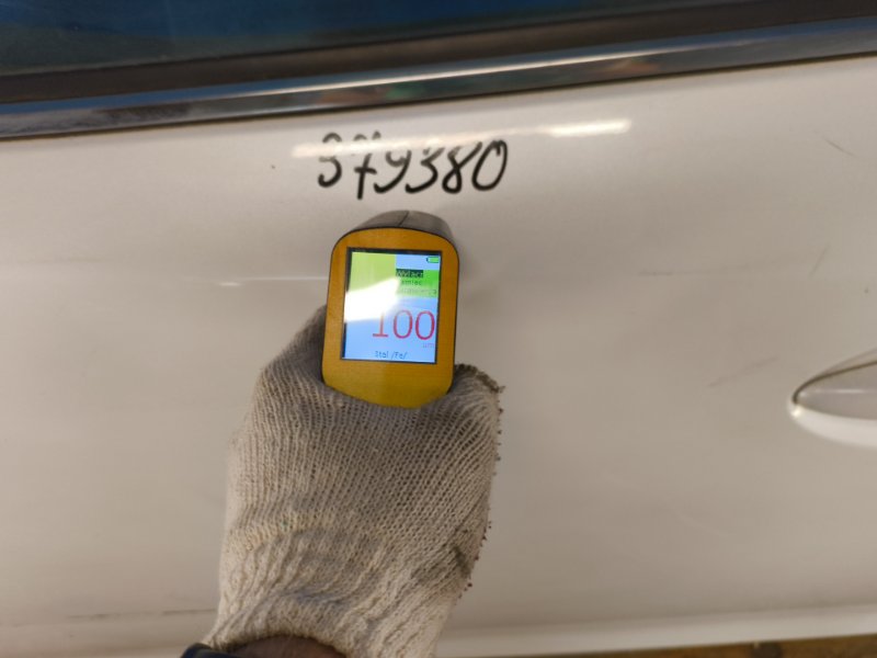 Door MAZDA 6 GJ 12- 2016 Front Left