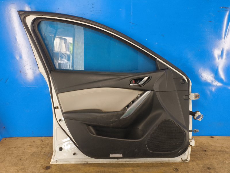 Door MAZDA 6 GJ 12- 2016 Front Left