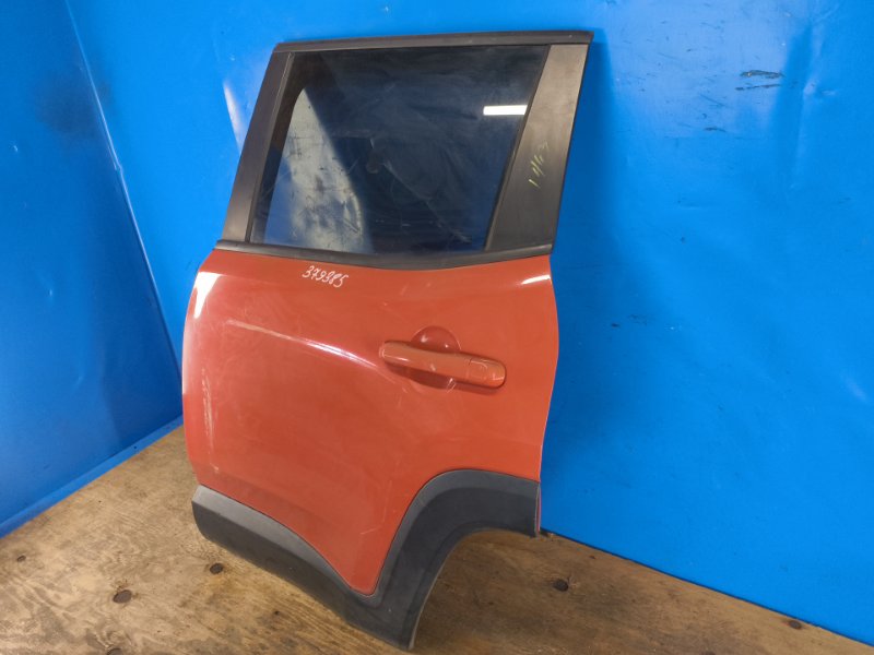 Door JEEP RENEGADE (BU) 14- 2015 Rear Left