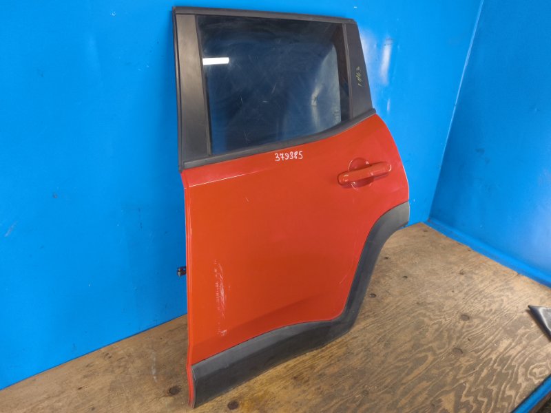Door JEEP RENEGADE (BU) 14- 2015 Rear Left