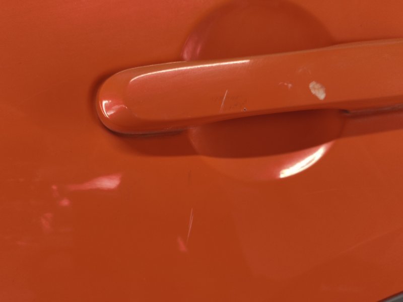 Door JEEP RENEGADE (BU) 14- 2015 Rear Left