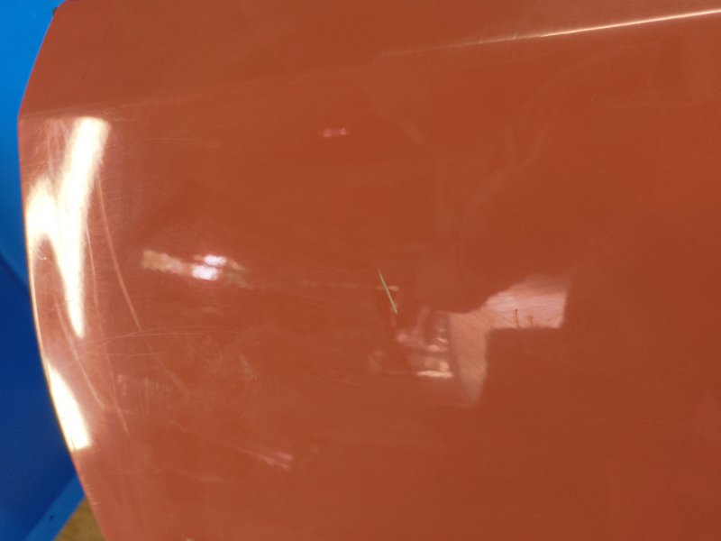 Door JEEP RENEGADE (BU) 14- 2015 Rear Left
