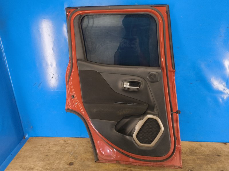 Door JEEP RENEGADE (BU) 14- 2015 Rear Left