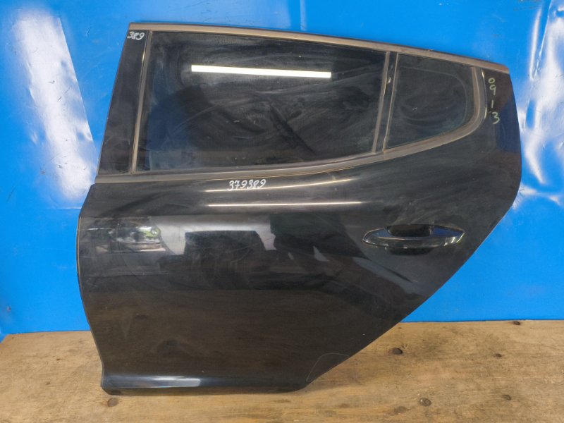 Door KIA STINGER (CK) 17- 2018 Rear Left