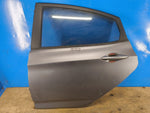 Door HYUNDAI ACCENT RB 10- 2010- Rear Left