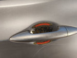Door HYUNDAI ACCENT RB 10- 2010- Rear Left