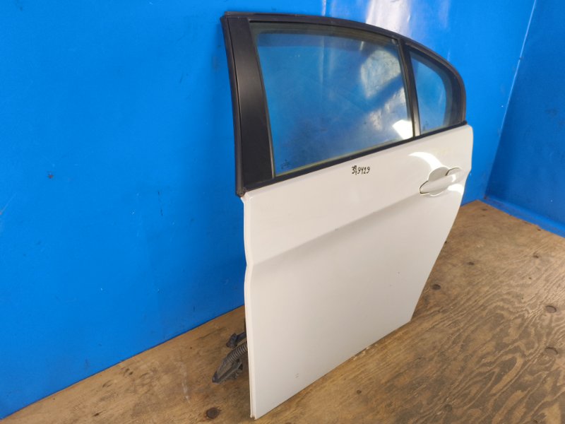 Door BMW 3 SERIES (E90-E93) 2005–2014 2009 Rear Left