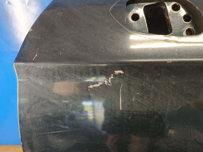 Door FORD FUSION 14- 2014 Front Left
