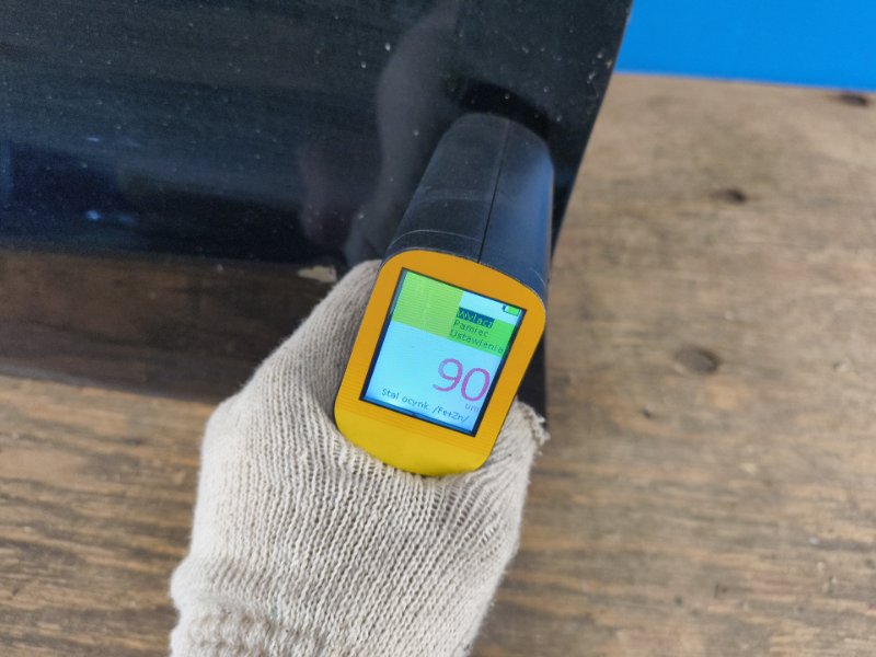 Door FORD FUSION 14- 2014 Front Left