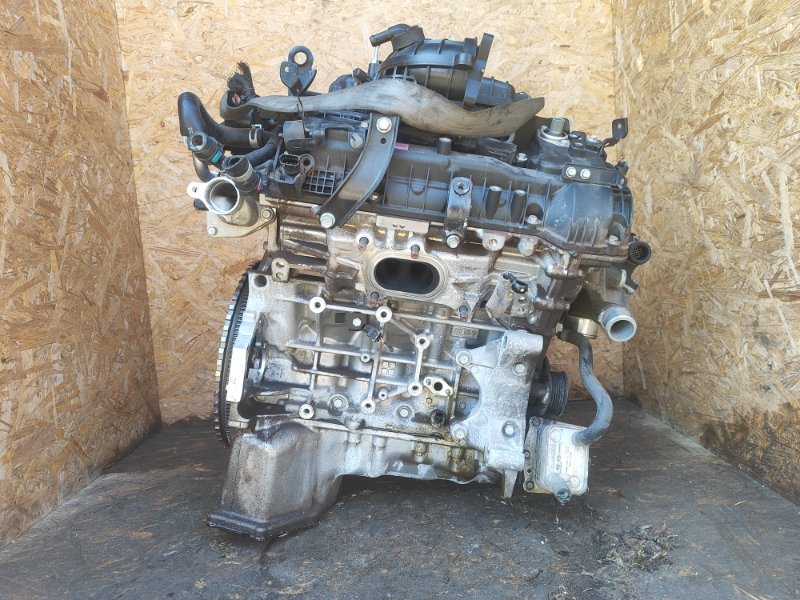 Gasoline engine KIA STINGER (CK) 17- 2018