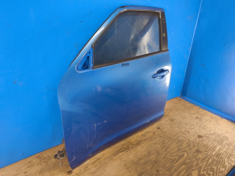 Door NISSAN JUKE 10-19 2010-2019 Front Left