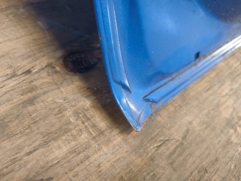 Door NISSAN JUKE 10-19 2010-2019 Front Left