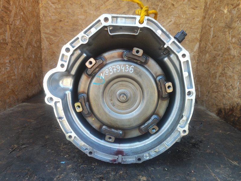 Automatic transmission KIA STINGER (CK) 17- 2018