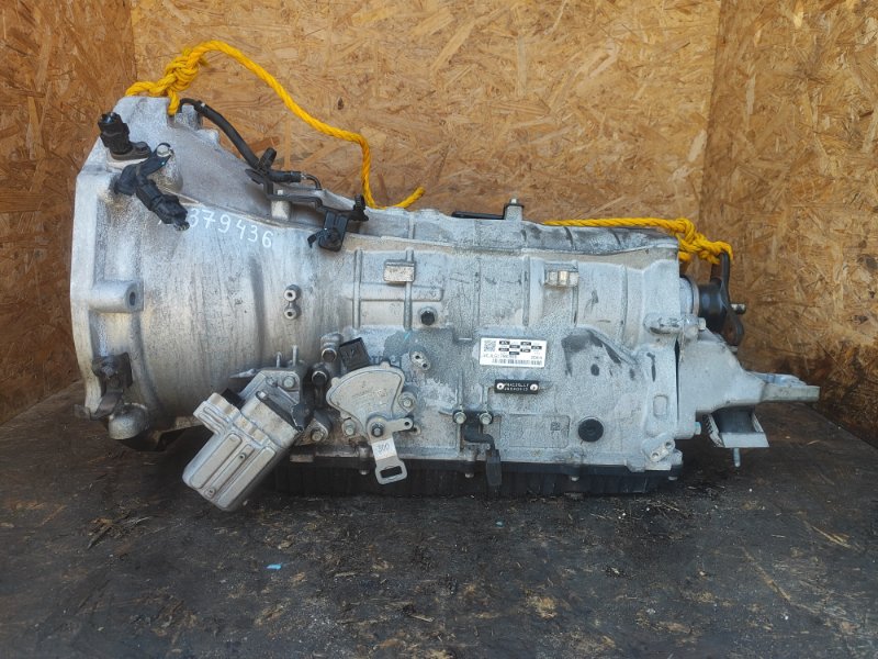Automatic transmission KIA STINGER (CK) 17- 2018