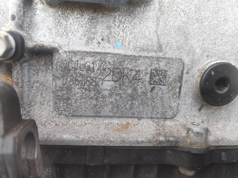 Automatic transmission KIA STINGER (CK) 17- 2018