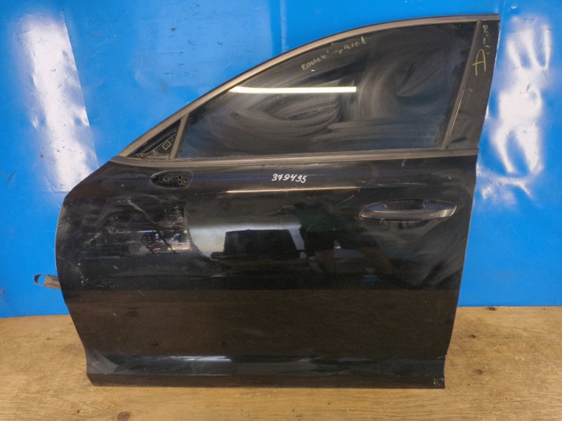 Door KIA STINGER (CK) 17- 2018 Front Left