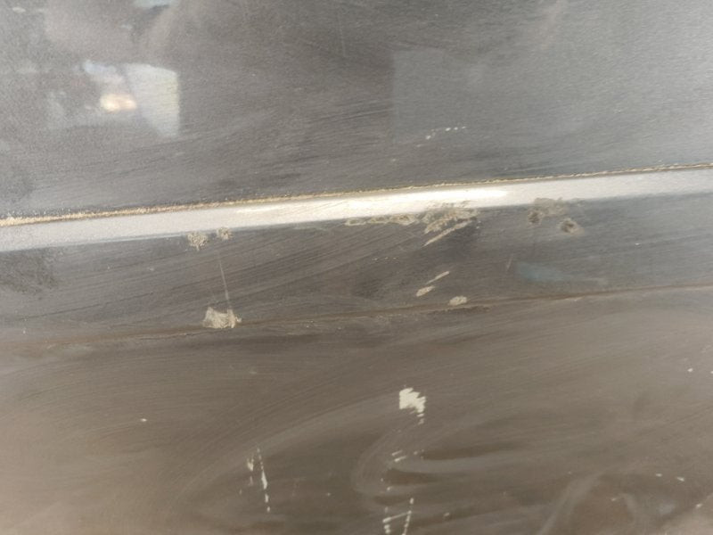 Door TOYOTA RAV4 13-19 2016 Rear Left