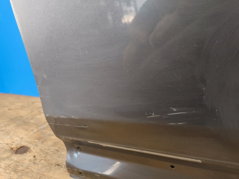 Door TOYOTA RAV4 13-19 2016 Rear Left
