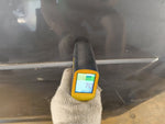 Door TOYOTA RAV4 13-19 2016 Rear Left