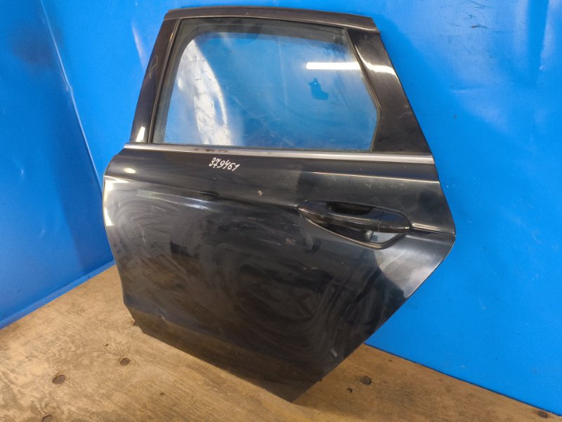 Door FORD FUSION 14- 2014 Rear Left
