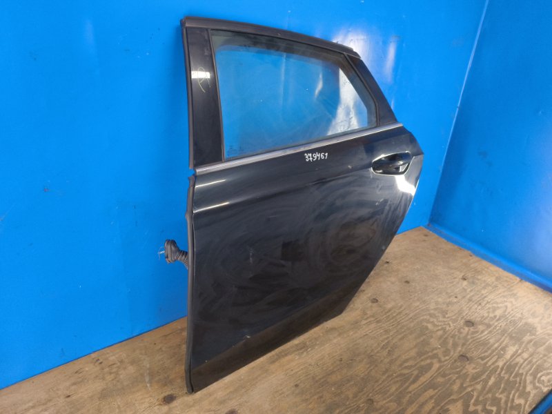 Door FORD FUSION 14- 2014 Rear Left