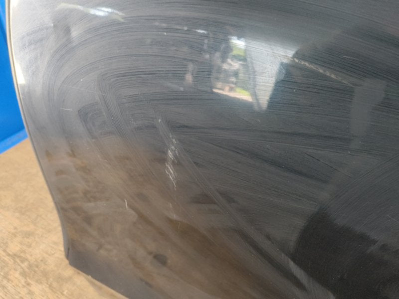 Door FORD FUSION 14- 2014 Rear Left