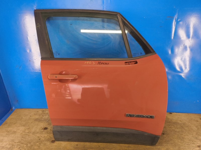 Door JEEP RENEGADE (BU) 14- 2015 Front Right