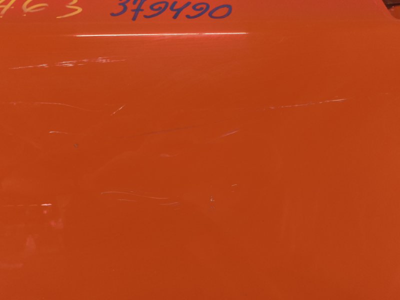 Door JEEP RENEGADE (BU) 14- 2015 Front Right