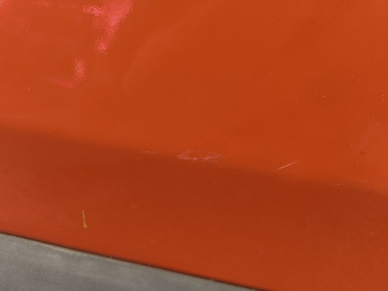 Door JEEP RENEGADE (BU) 14- 2015 Front Right