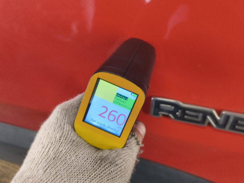 Door JEEP RENEGADE (BU) 14- 2015 Front Right