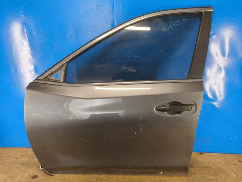 Door NISSAN X-TRAIL/ROGUE T32 13-20 2017 Front Left