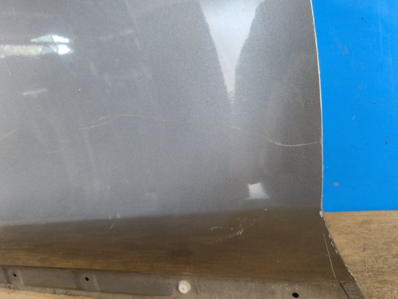 Door NISSAN X-TRAIL/ROGUE T32 13-20 2017 Front Left