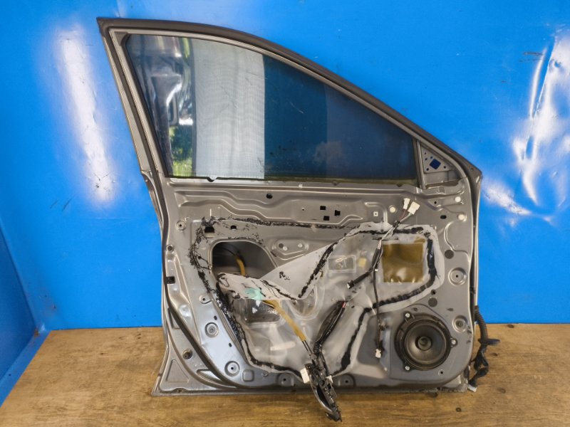 Door NISSAN X-TRAIL/ROGUE T32 13-20 2017 Front Left