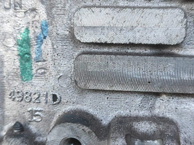 Gasoline engine JEEP RENEGADE (BU) 14- 2015