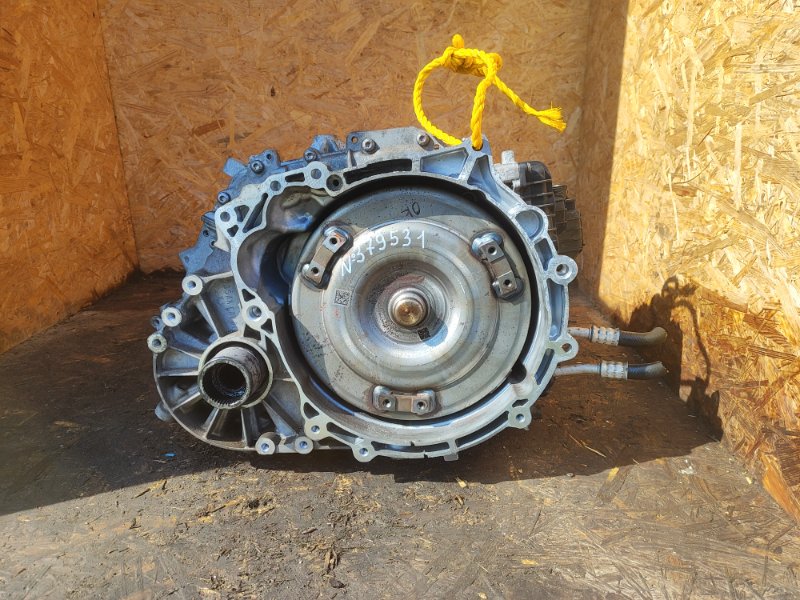 Automatic transmission JEEP RENEGADE (BU) 14- 2015