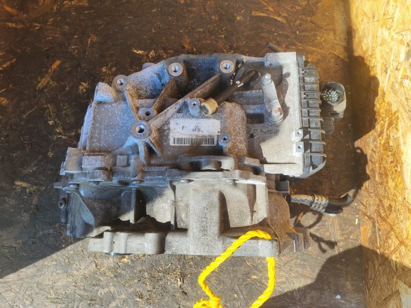 Automatic transmission JEEP RENEGADE (BU) 14- 2015