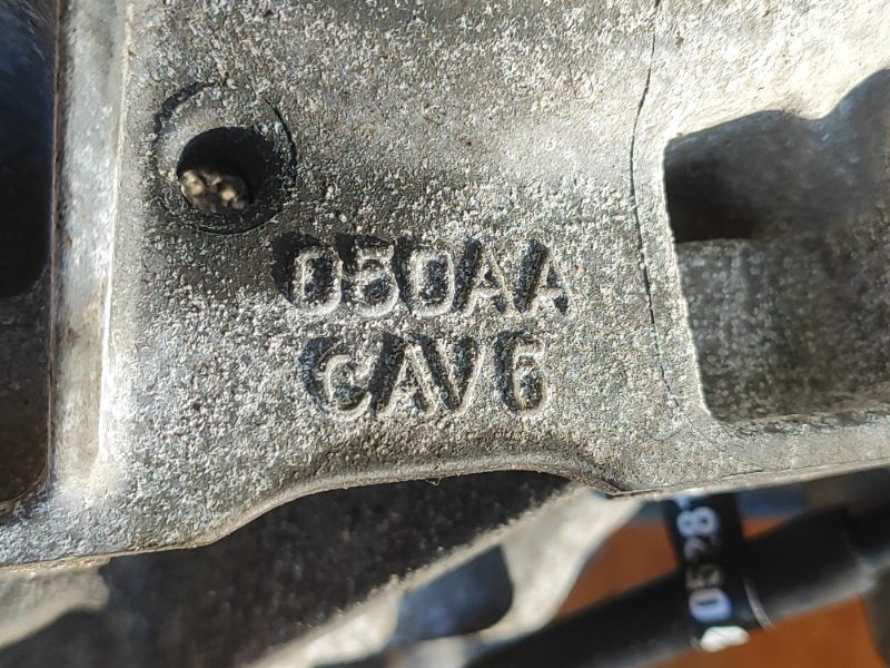 Automatic transmission JEEP RENEGADE (BU) 14- 2015