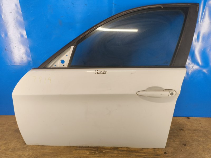 Door BMW 3 SERIES (E90-E93) 2005–2014 2009 Front Left
