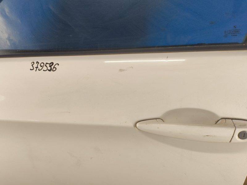 Door BMW 3 SERIES (E90-E93) 2005–2014 2009 Front Left