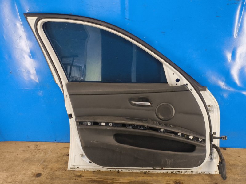 Door BMW 3 SERIES (E90-E93) 2005–2014 2009 Front Left