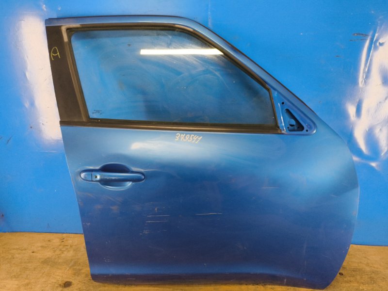 Door NISSAN JUKE 10-19 2010-2019 Front Right