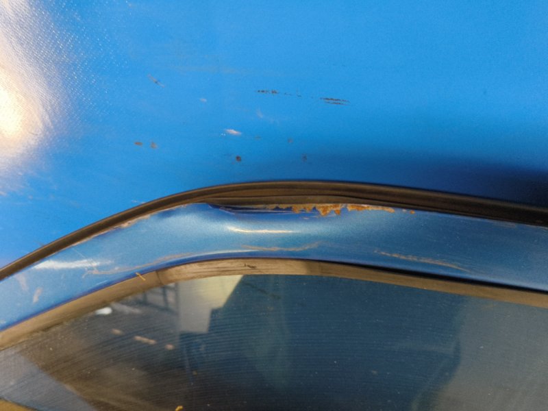 Door NISSAN JUKE 10-19 2010-2019 Front Left