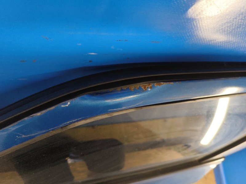 Door NISSAN JUKE 10-19 2010-2019 Front Left