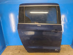 Door CHRYSLER PACIFICA 16-20 2017 Rear Right